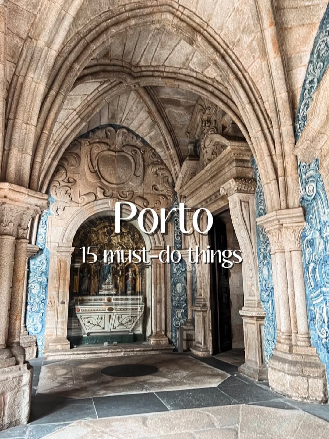 Porto's Iconic Landmarks and Experiences