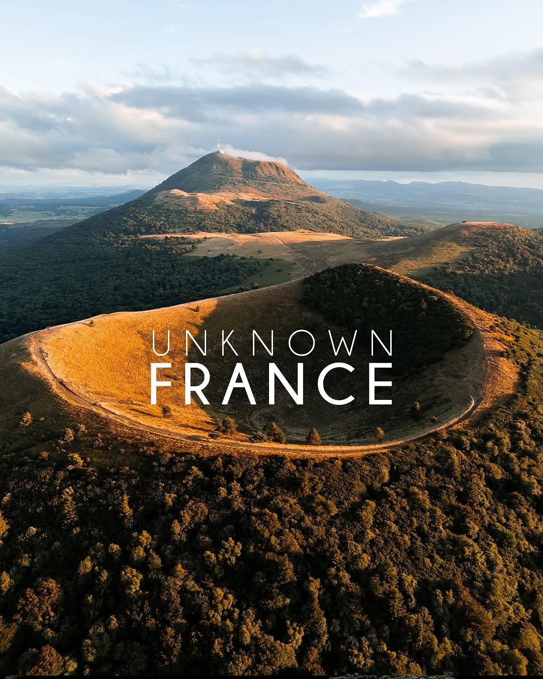 French Geological Wonders and Elevated Views