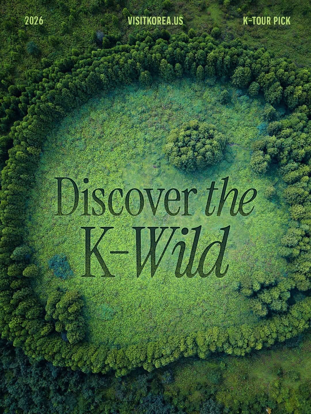 Explore Six Of Korea's Primal Wild Landscapes