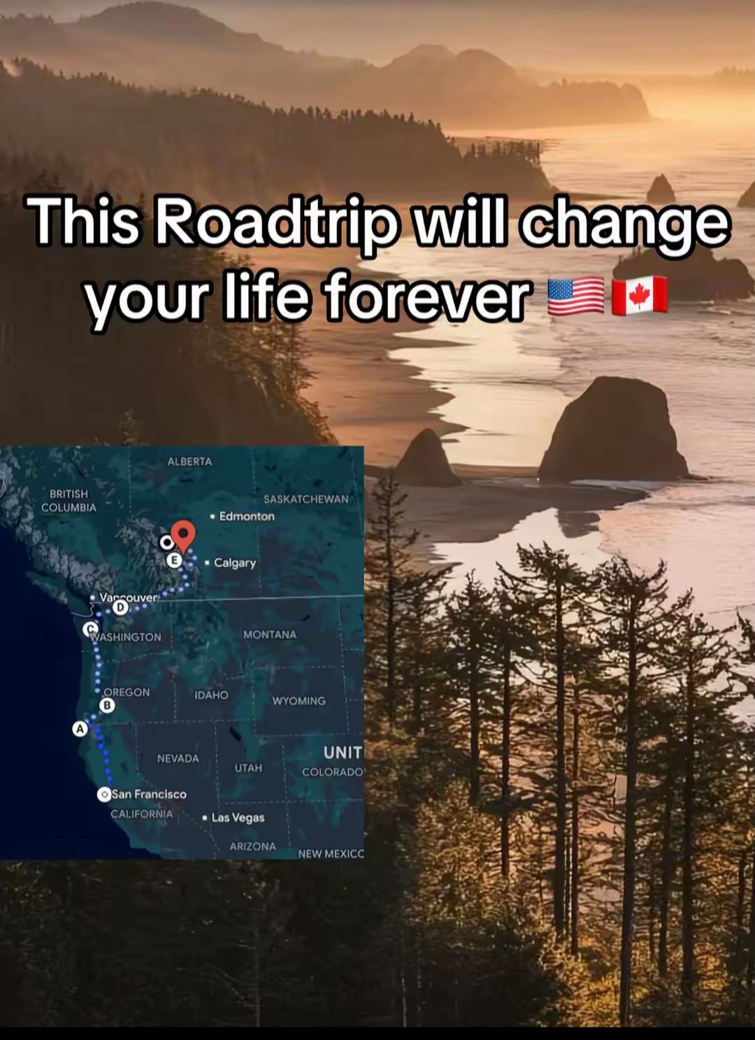 National Parks Across North America