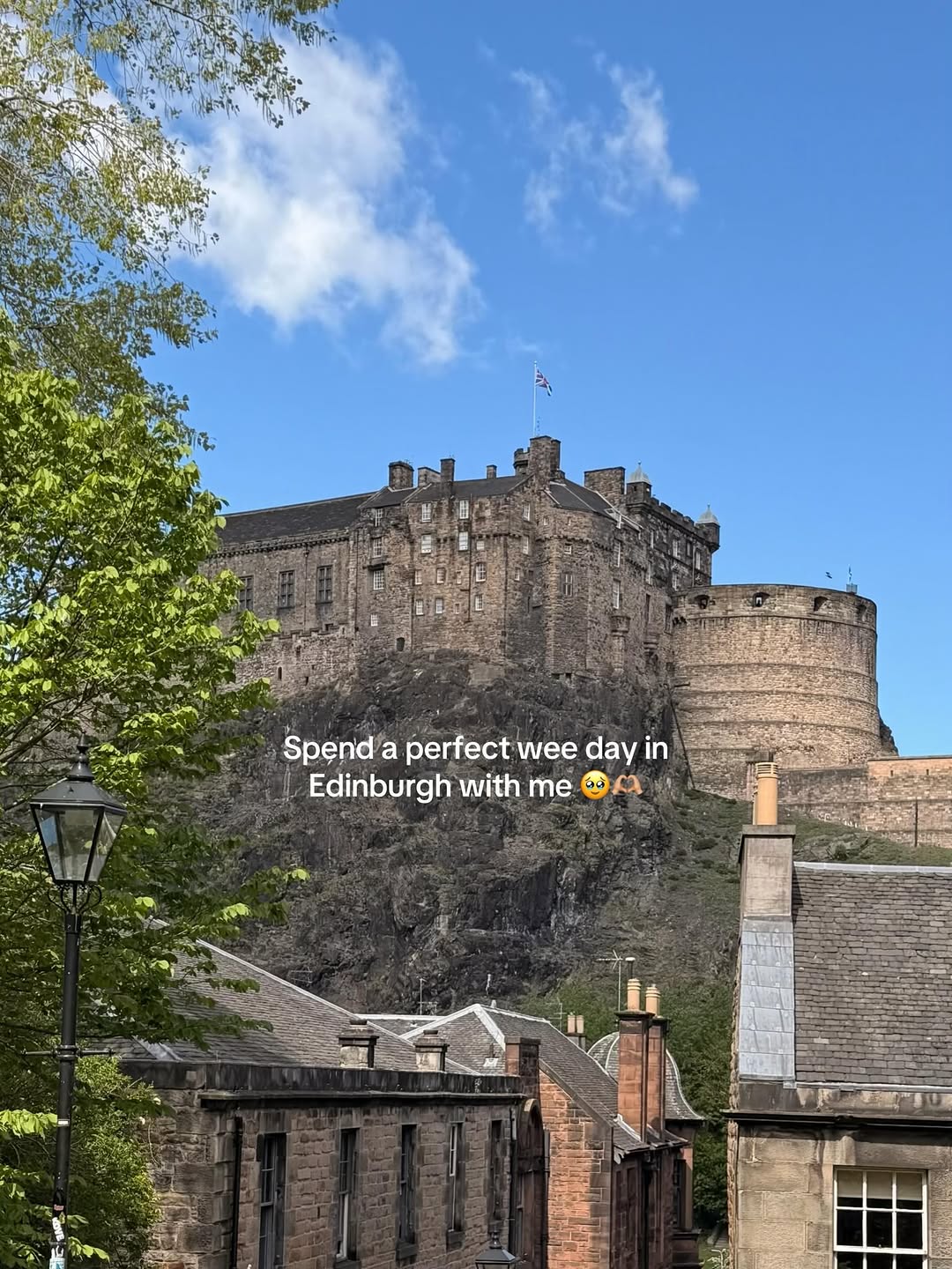 Edinburgh Landmarks and Hidden Gems