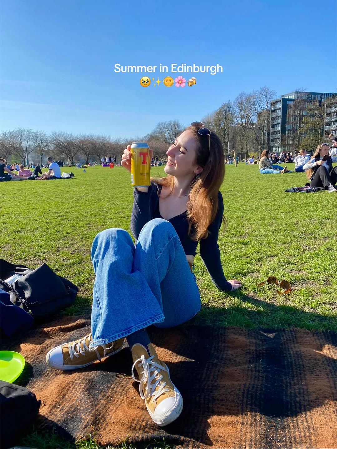Edinburgh Spots: Arthur's Seat To Leith