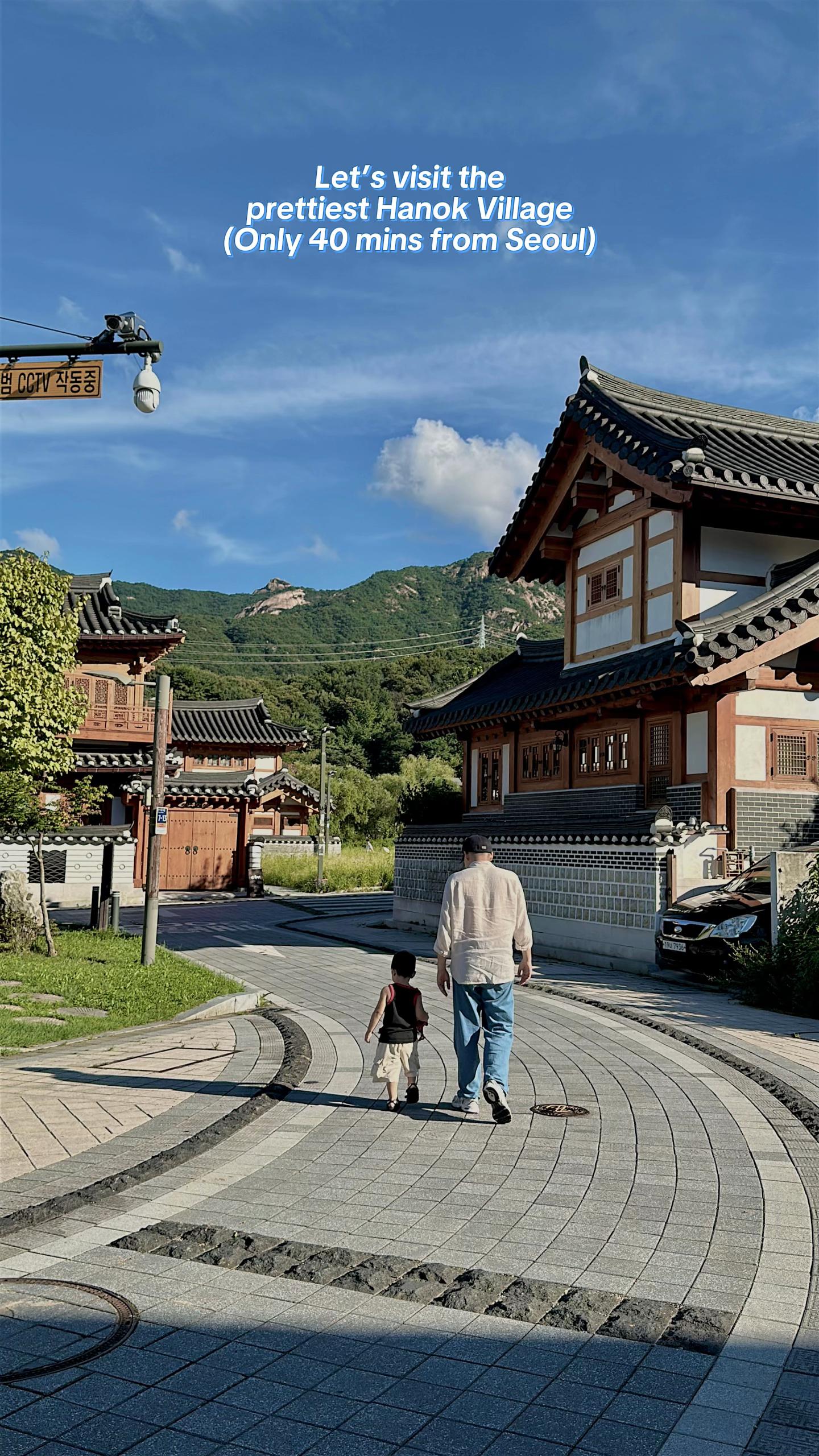 Five Korean Destinations To Explore