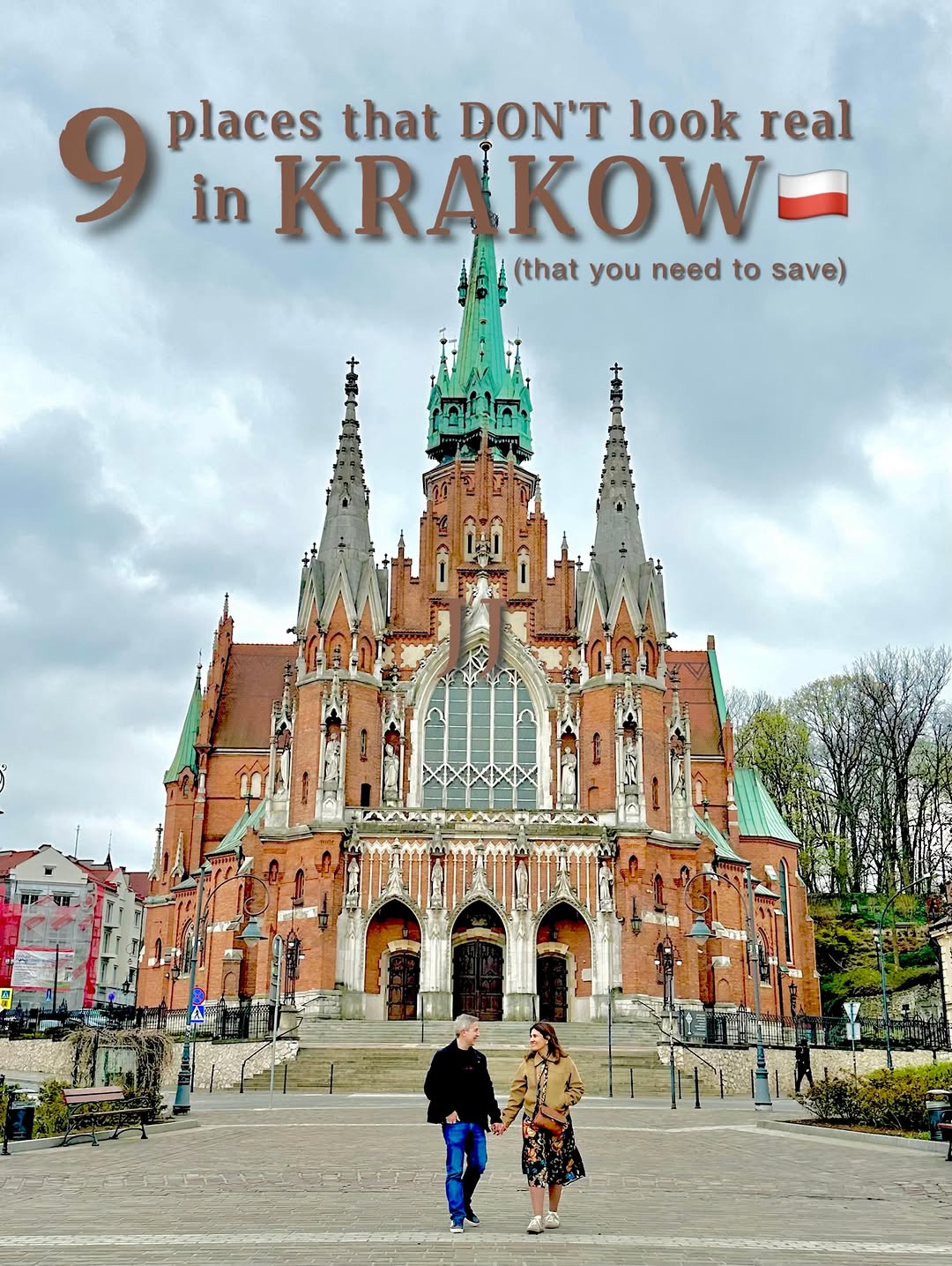 Kraków's Iconic Sights and Underground Salt Chapel