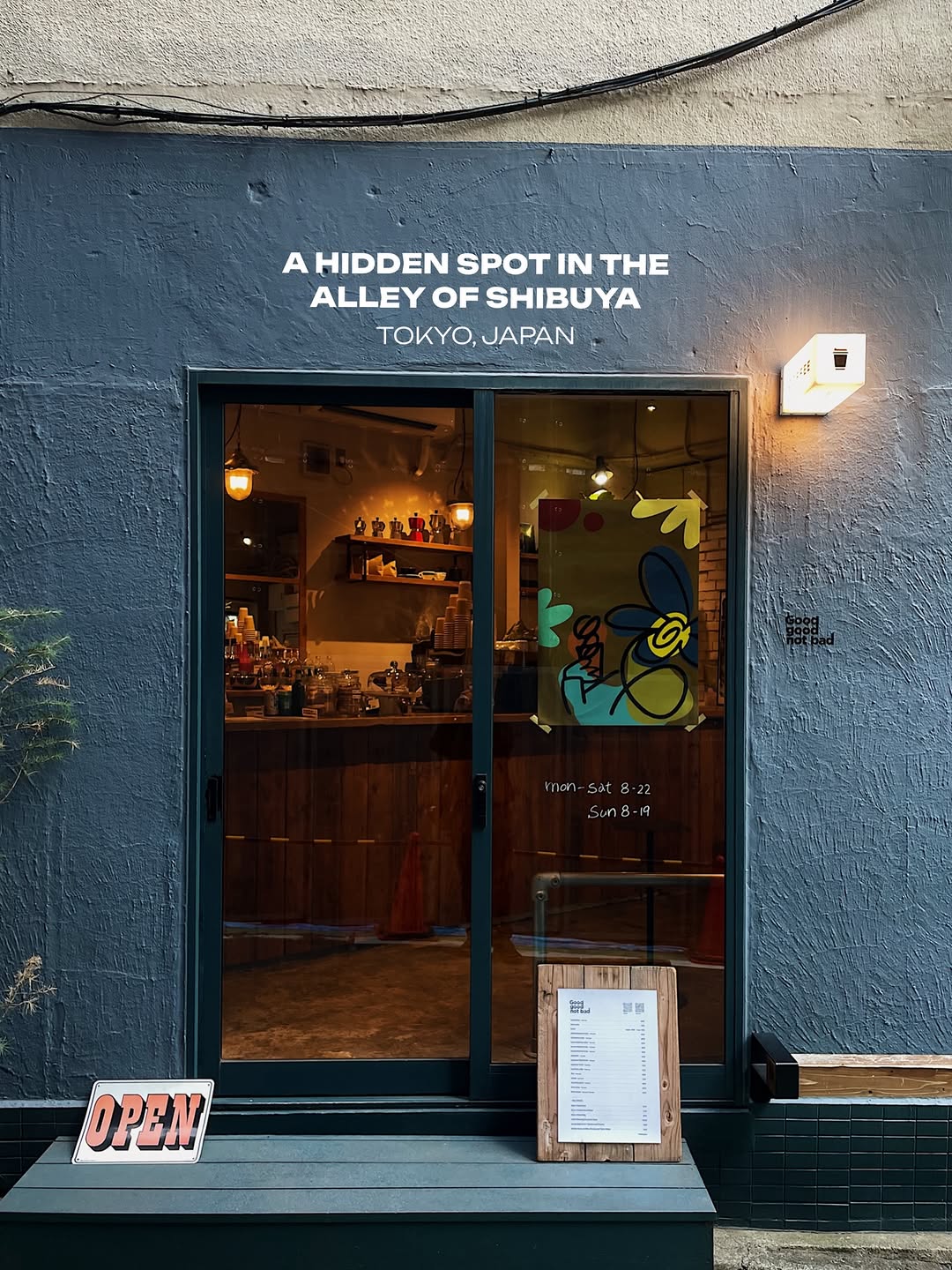 Cozy Shibuya Spot for Delicious Baked Goods