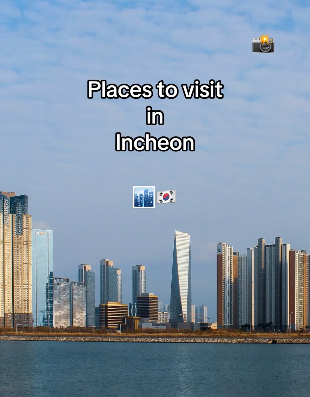 Explore Incheon's Diverse Attractions