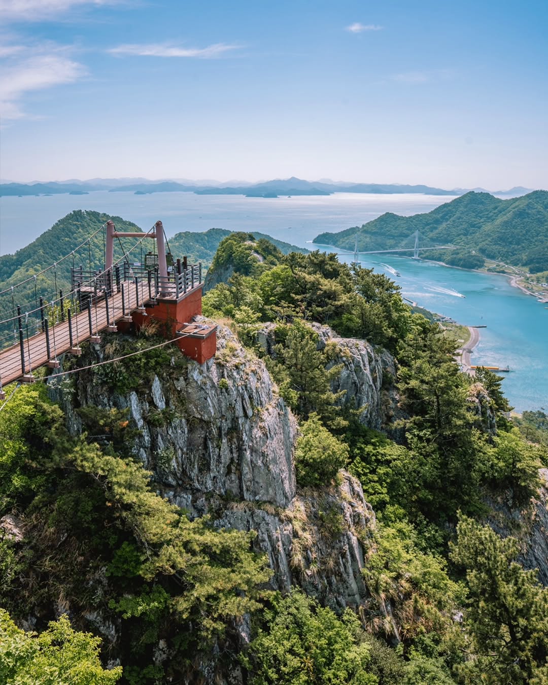Tongyeong Islands: Free Ferry for Citizens