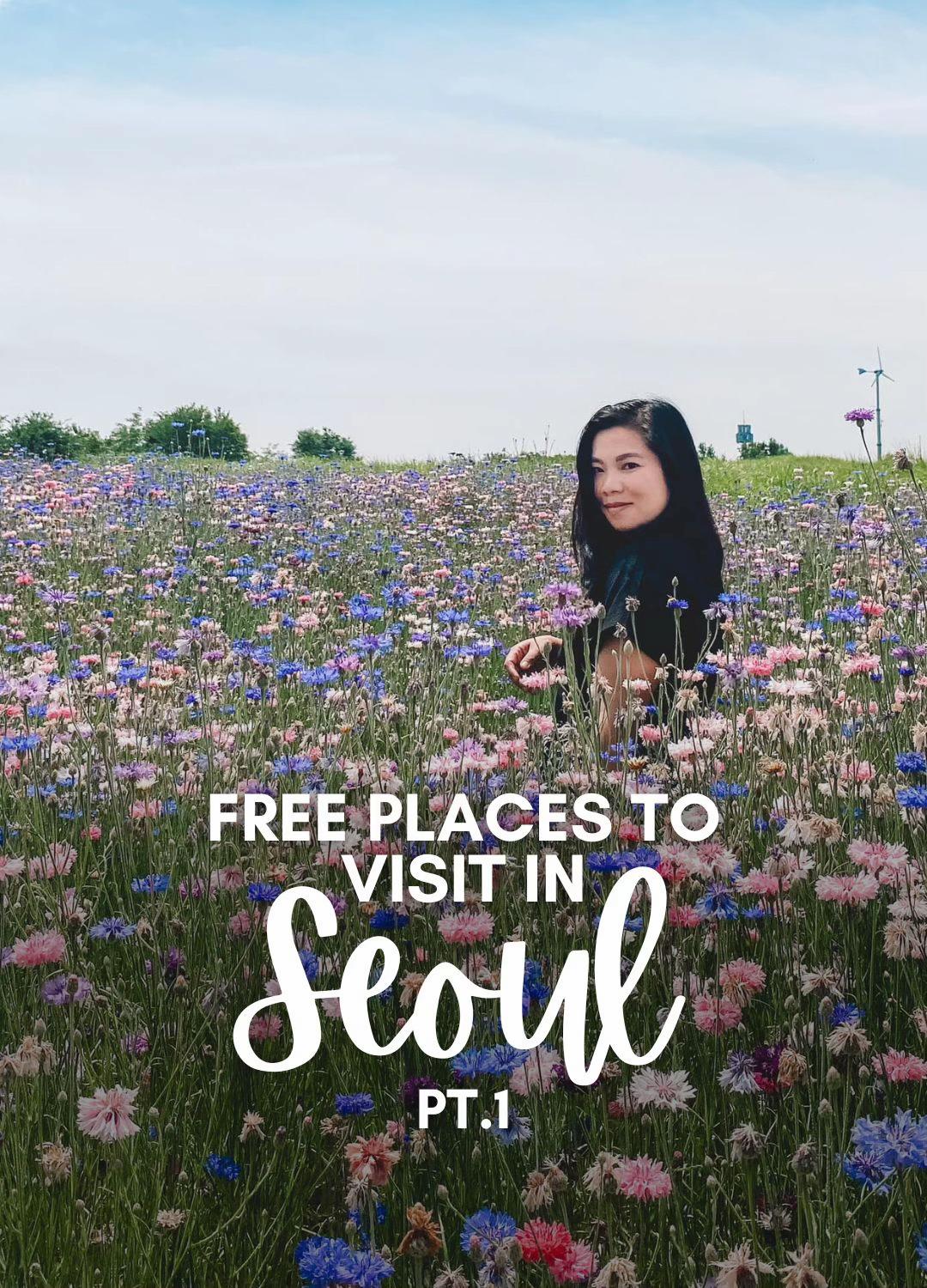 9 Free Places To Visit In Seoul