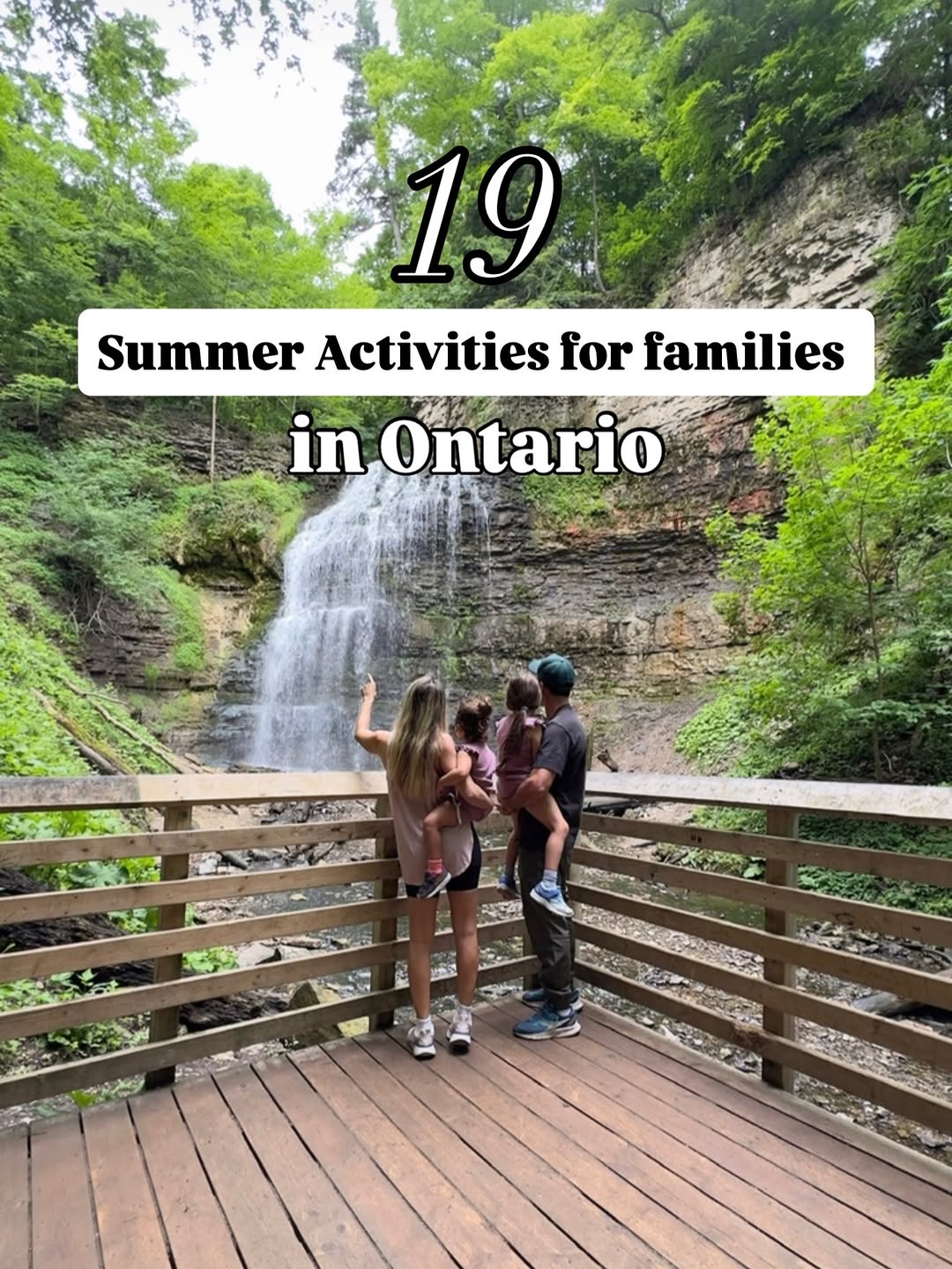 Ontario Summer Attractions: Wineries, Parks & More