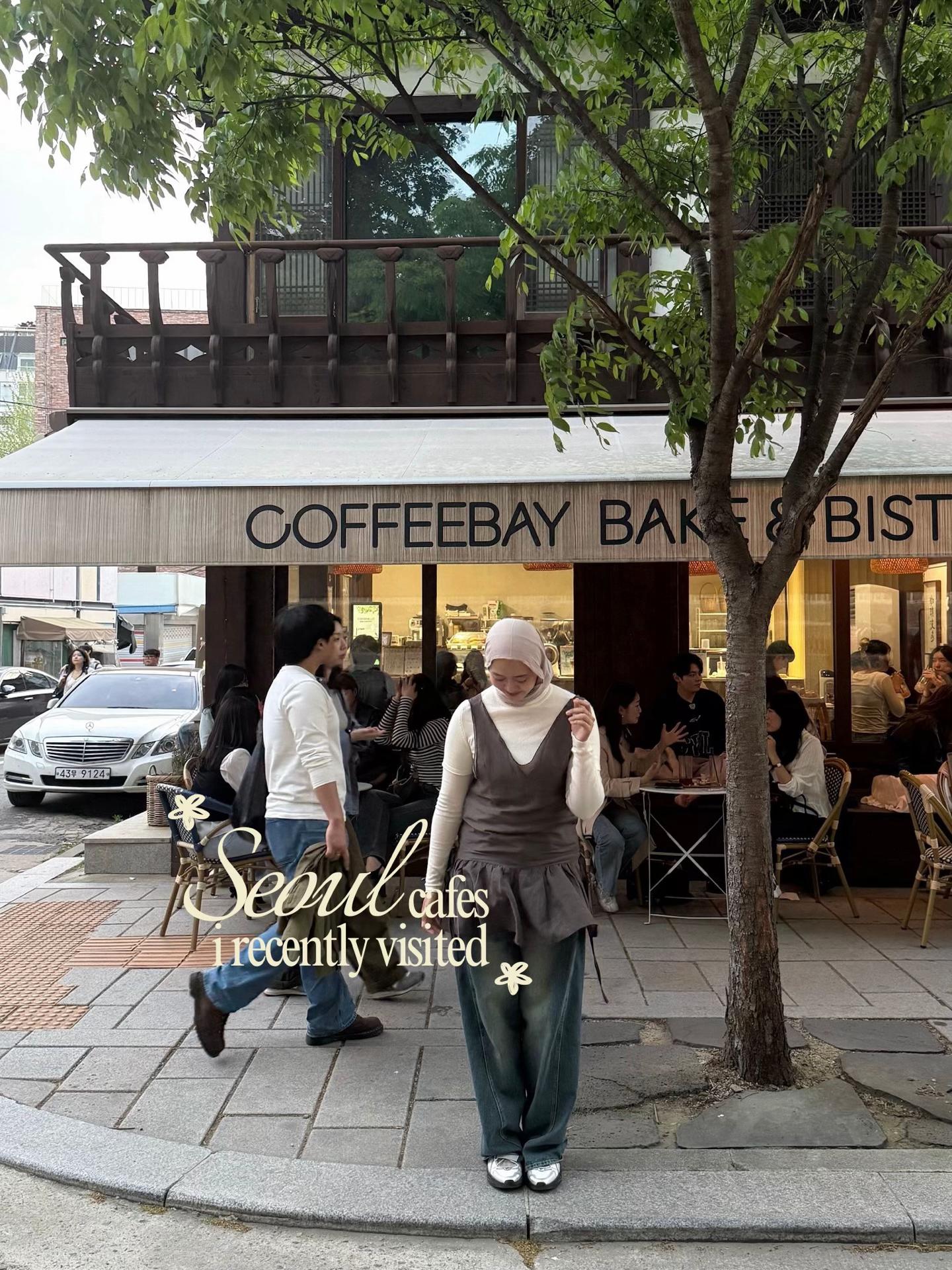 Seven Seoul Cafes For Your Next Coffee Date