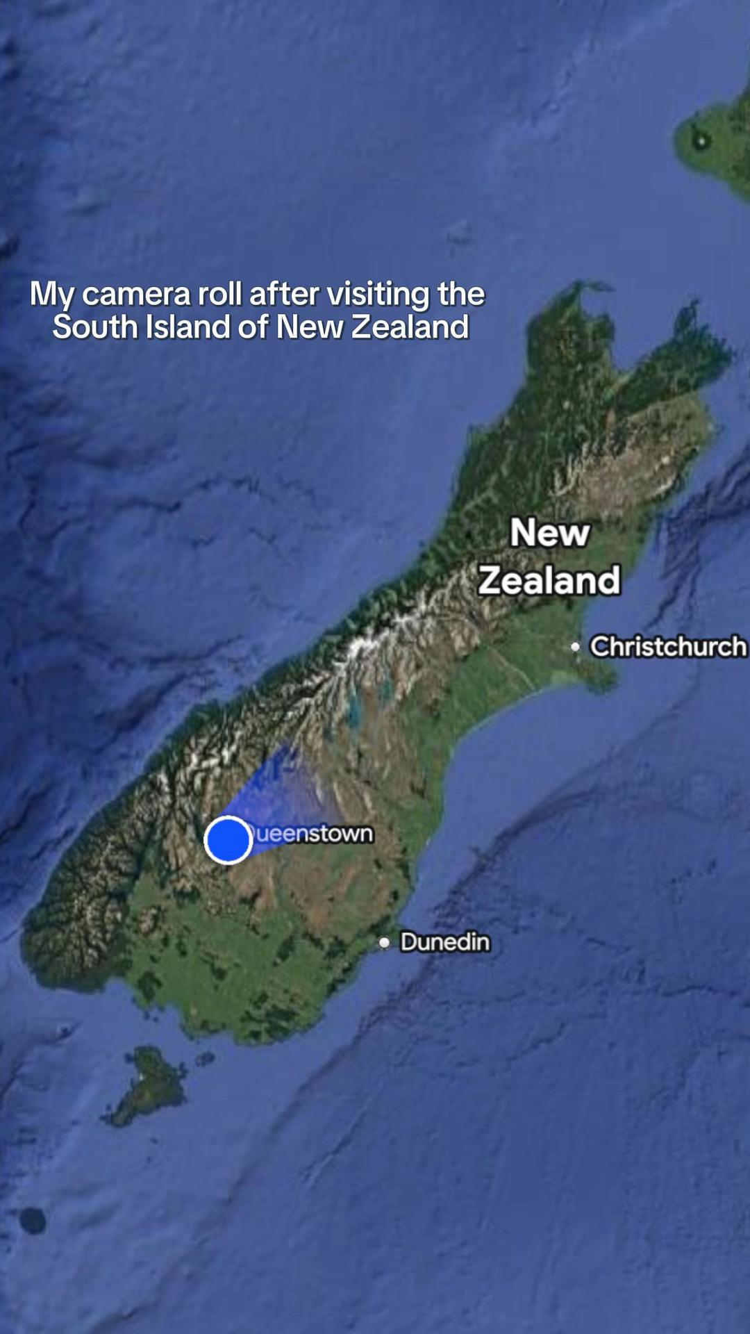 Queenstown, The Remarkables, Shotover River Bridge