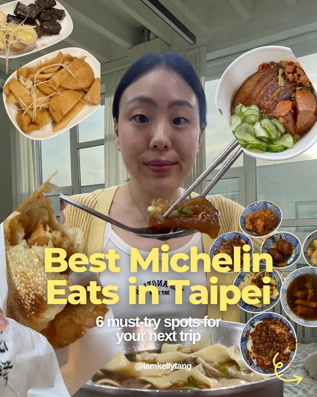 Taipei's Michelin Bib Gourmand Old School Eats