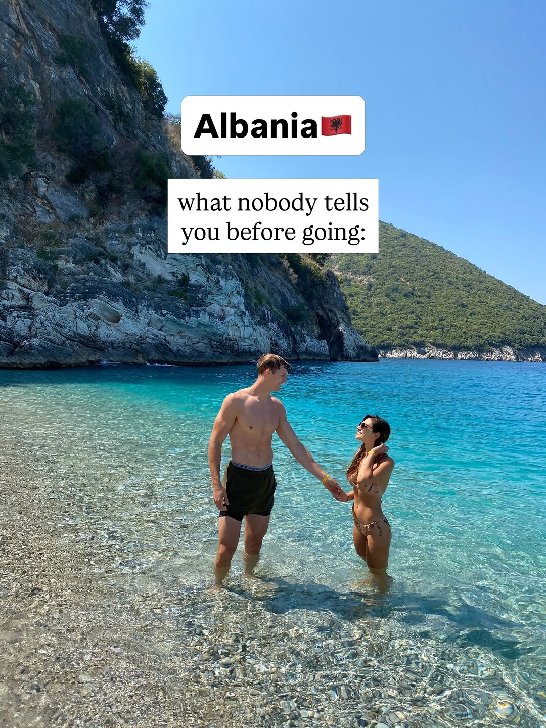 Albania's Most Stunning Beaches and Mountain Escapes