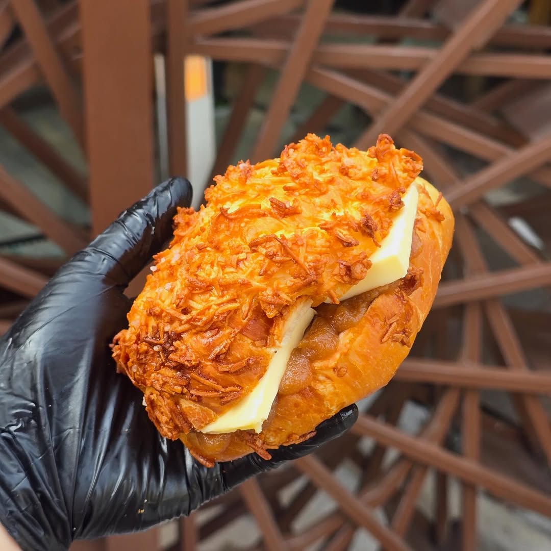 Soha Salt Pond: Delicious Salt Bread Transformations