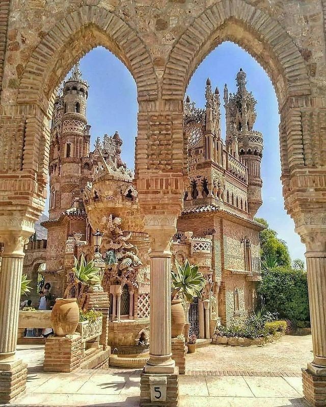 Explore Spain's Historic Cities and Unique Architecture