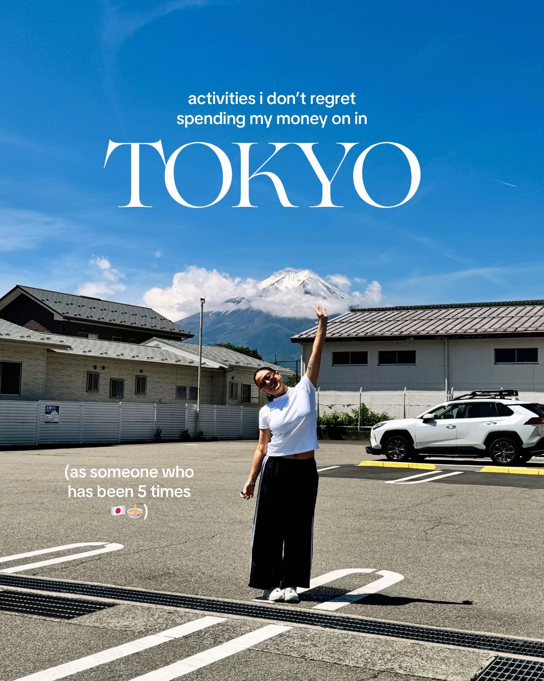 Tokyo's Top Attractions: Must-See Spots