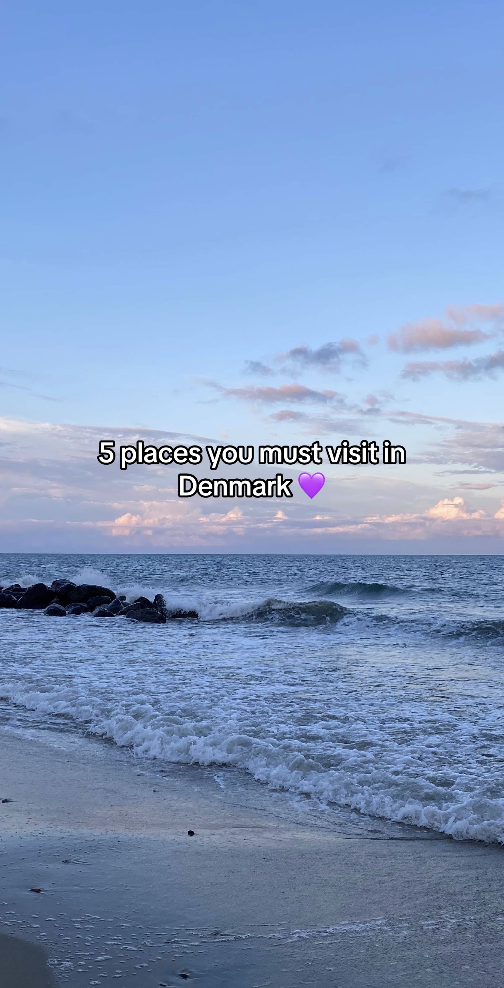 Danish Coastal and Natural Wonders