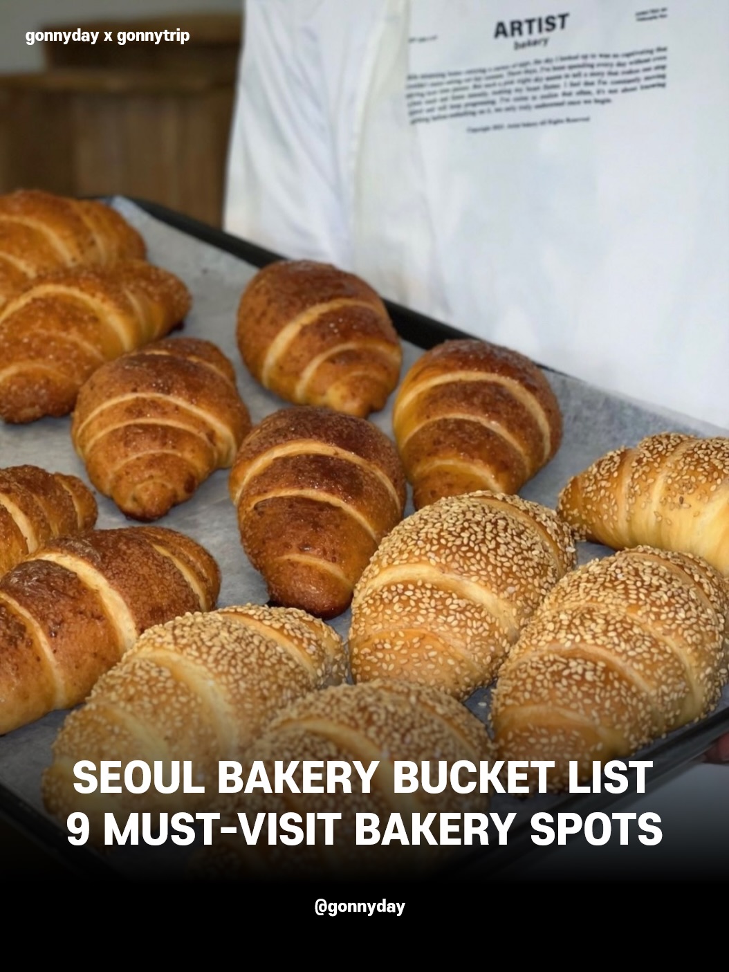 Seoul's Must-Visit Bakeries: Old School to Hip Spots