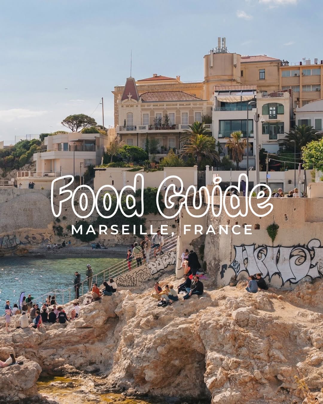 Marseille Eateries: Brunch, Cafes, and Bakeries