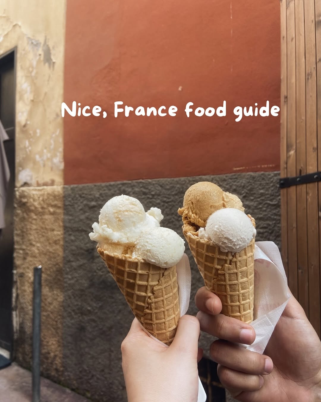 Desserts and Dining Options in Marinette