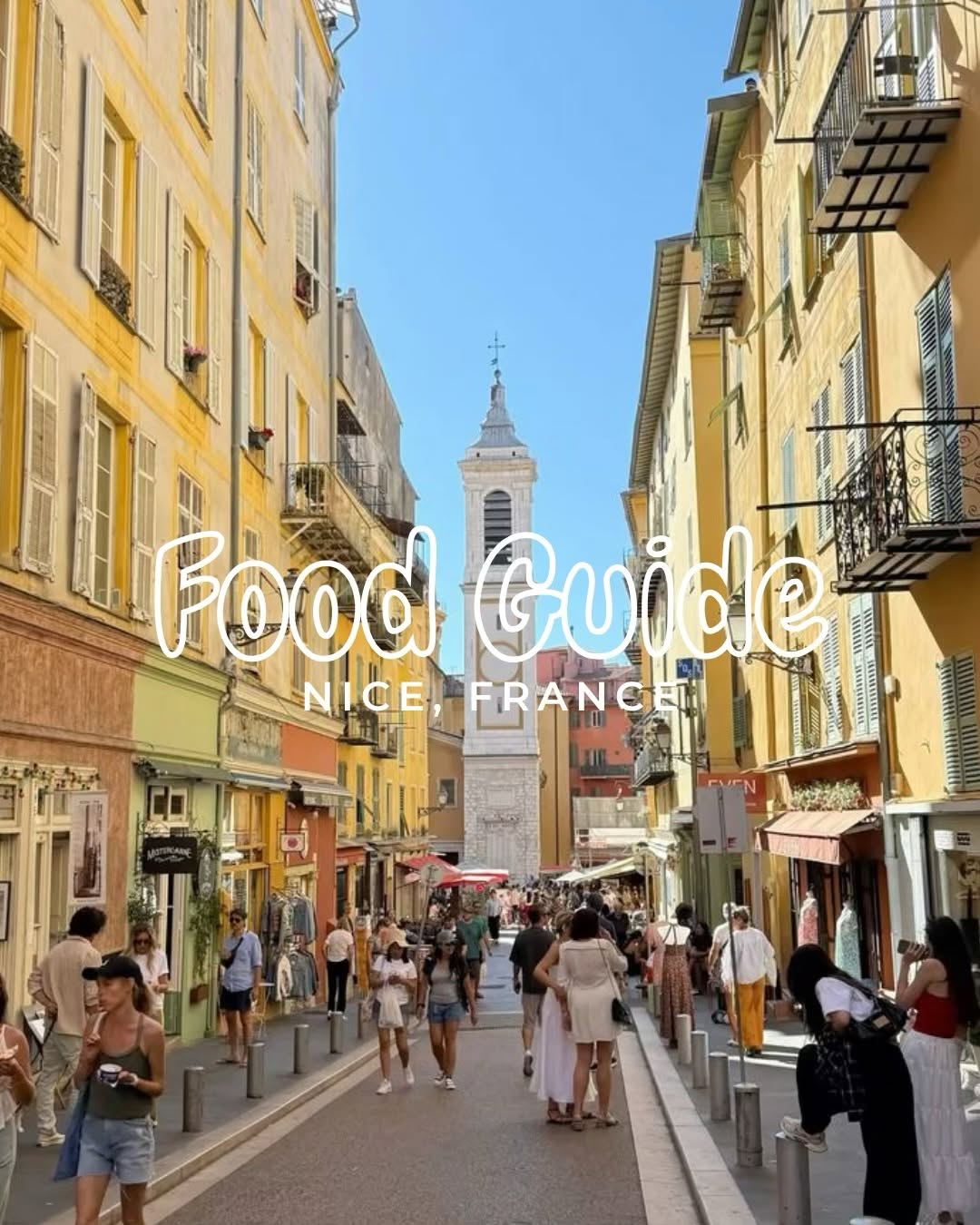 Nice's Best Restaurants: A Diverse Culinary Scene