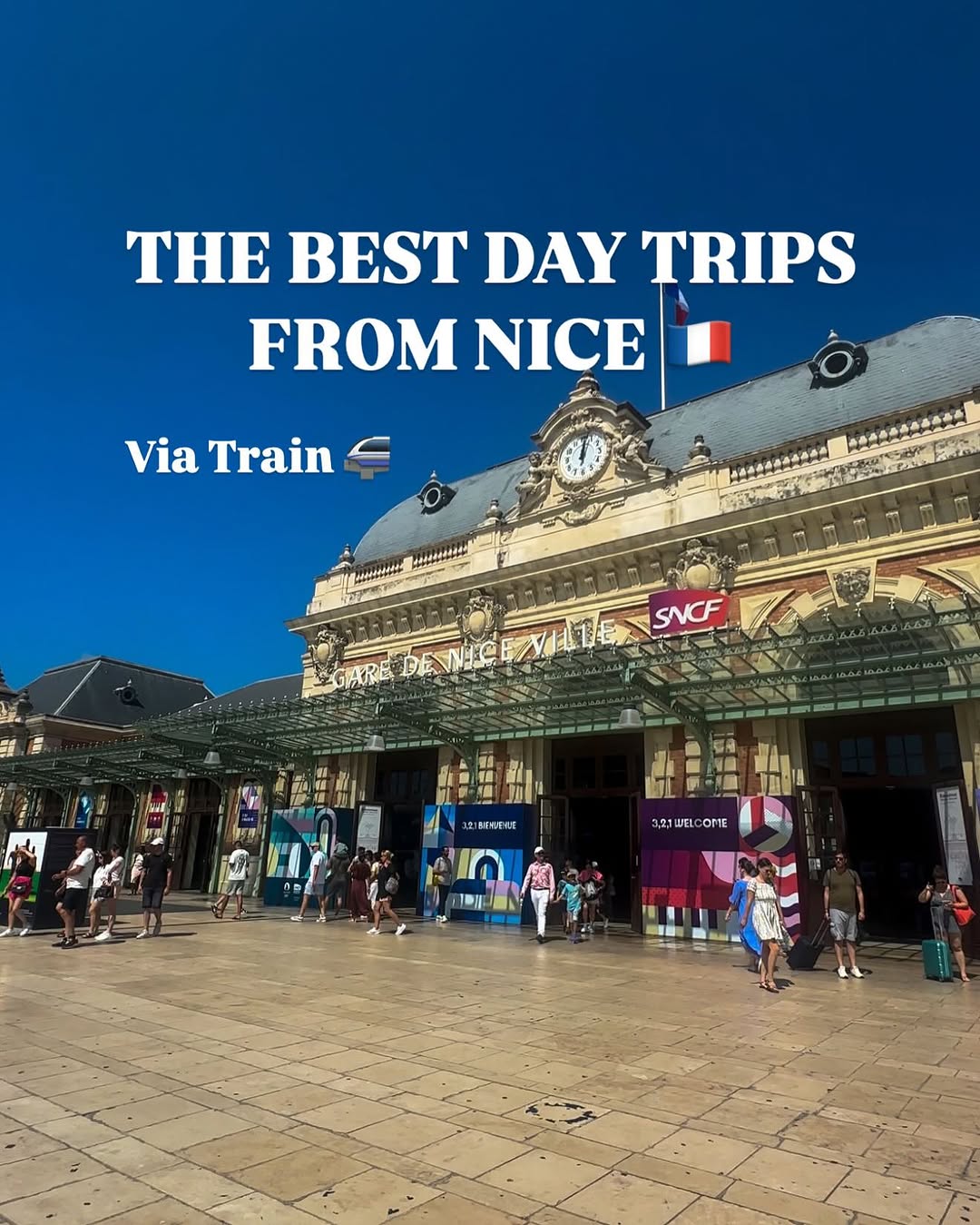 1 Places in Nice