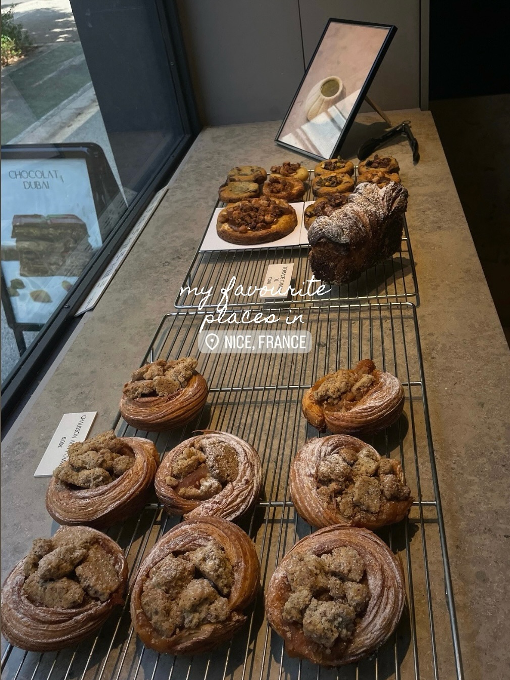 Nice Foodie Spots