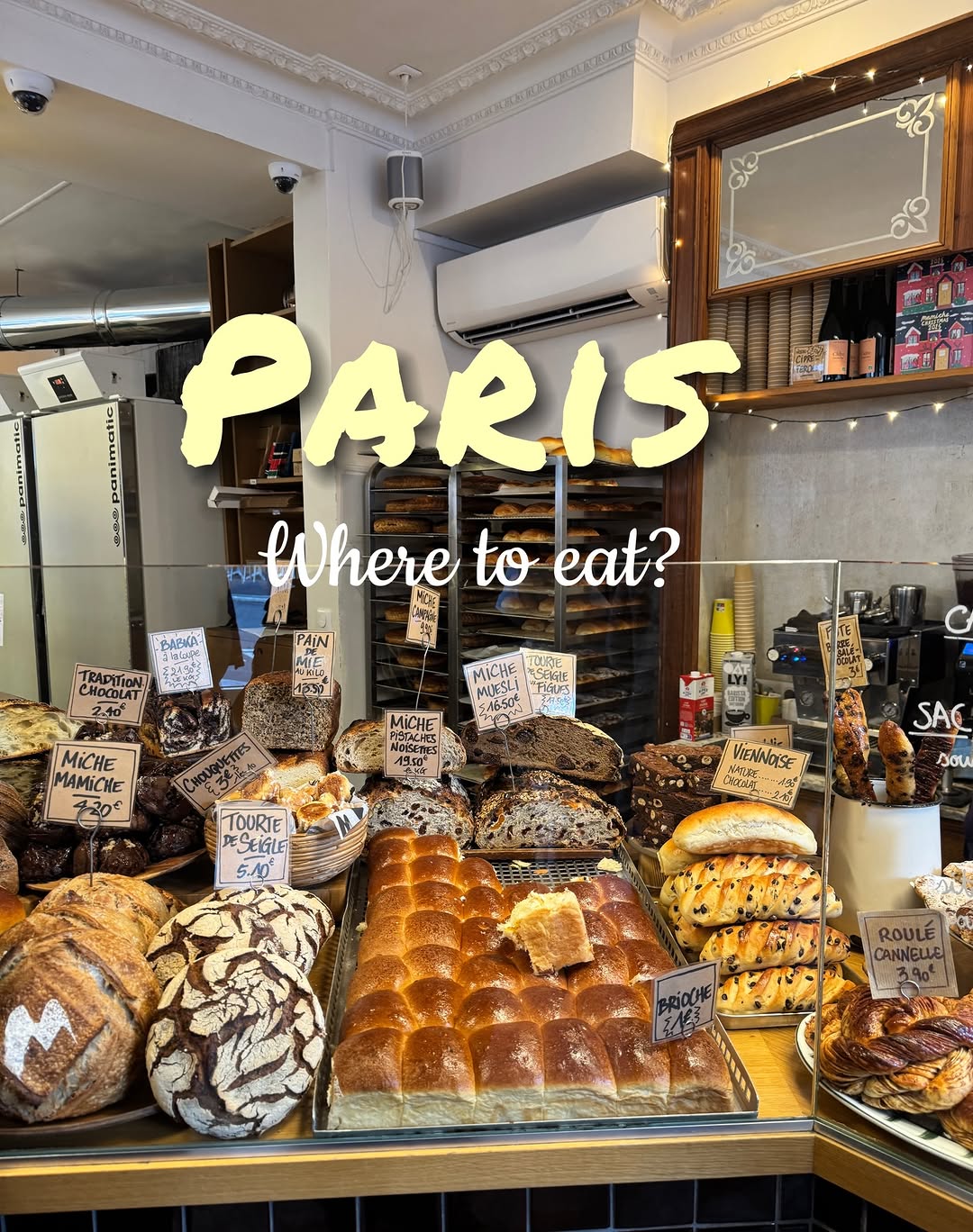 Paris Food Destinations To Visit Again
