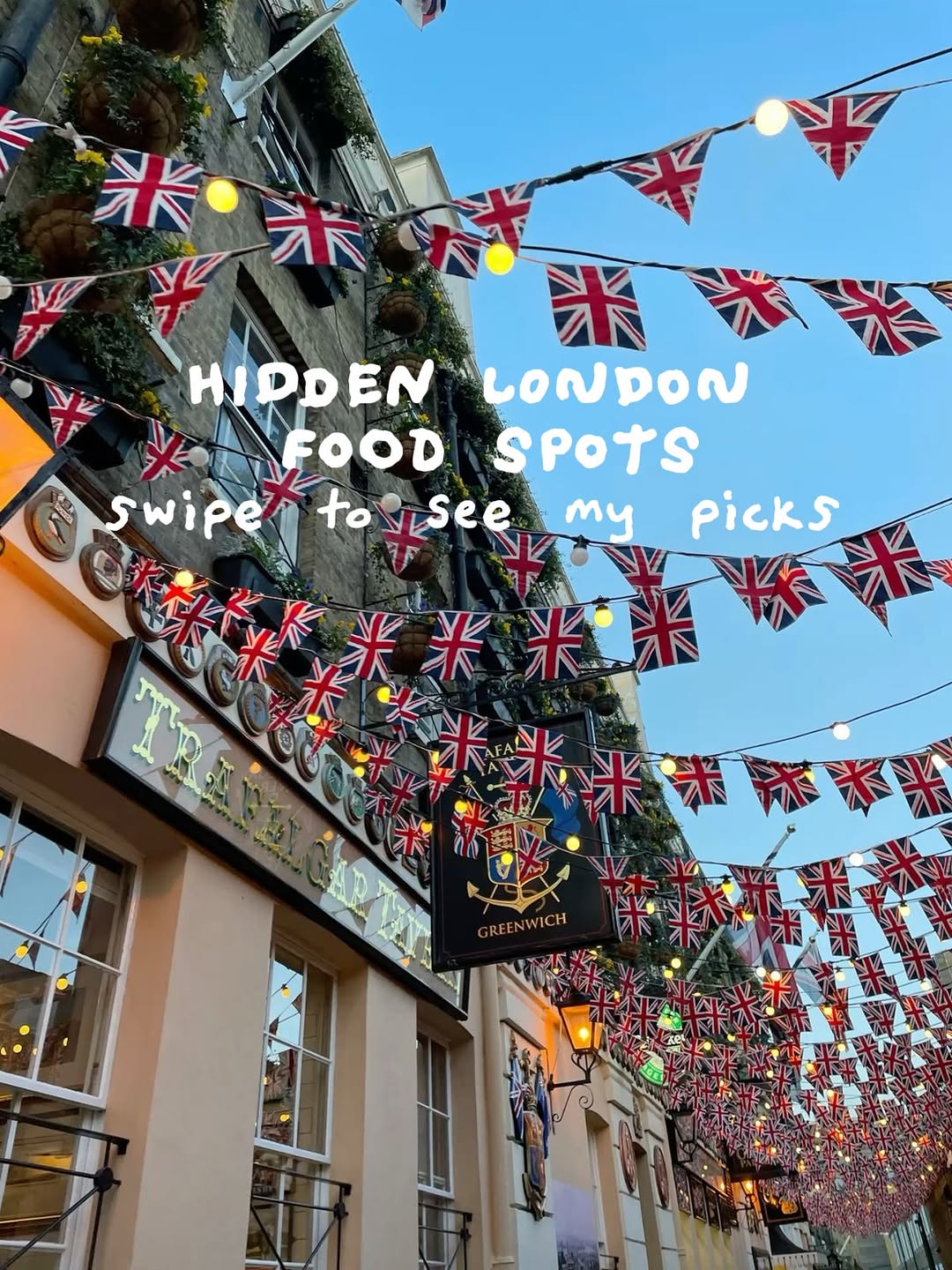 London's Underrated Cheap Eats and Food Markets