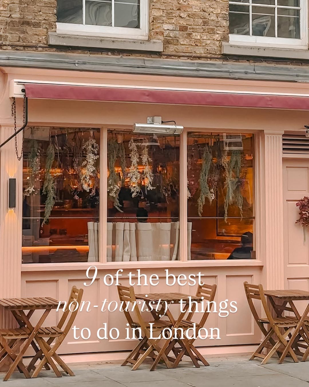 London's Best Hidden Gems & Local Favorites