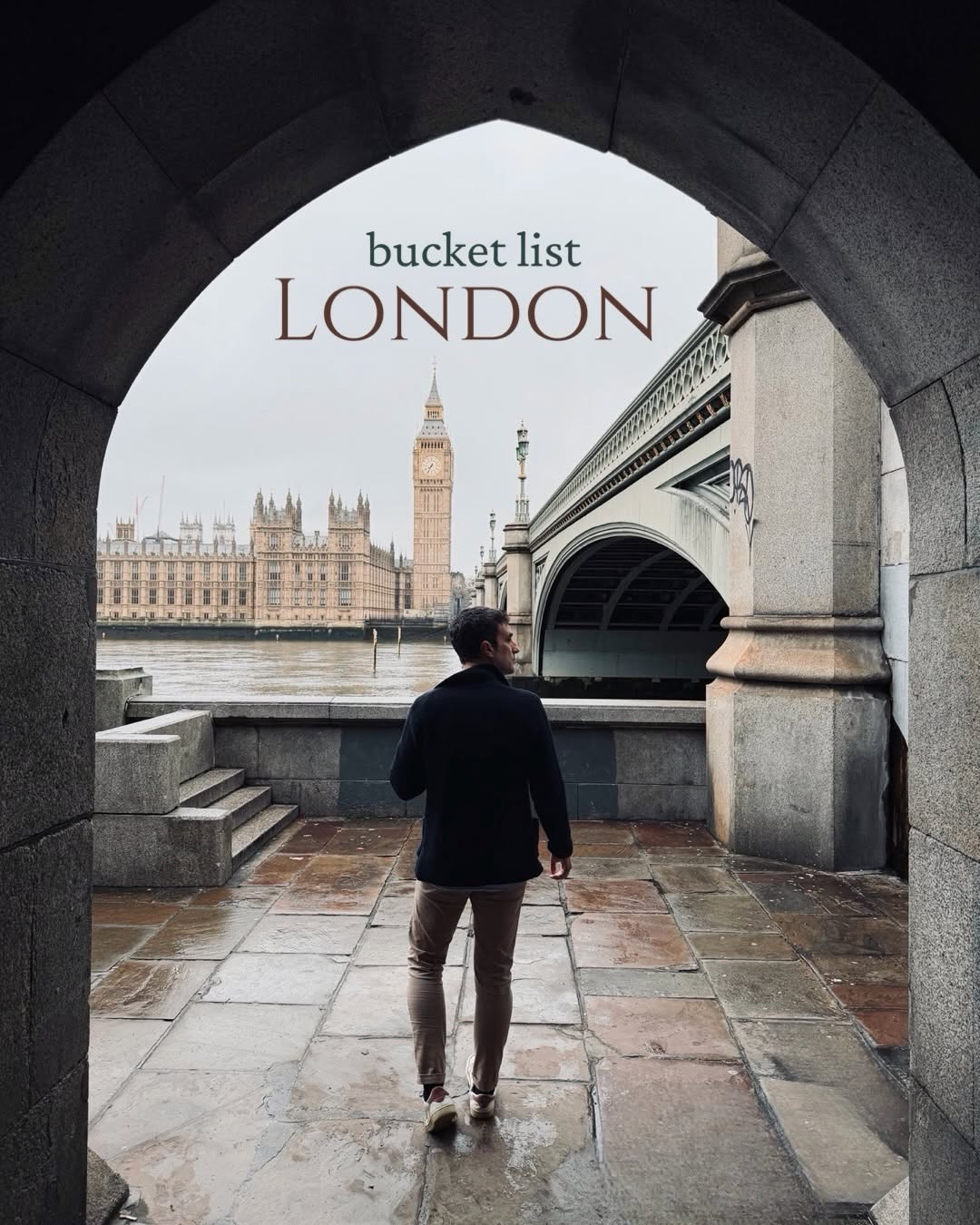 Iconic London Landmarks And Charming Streets