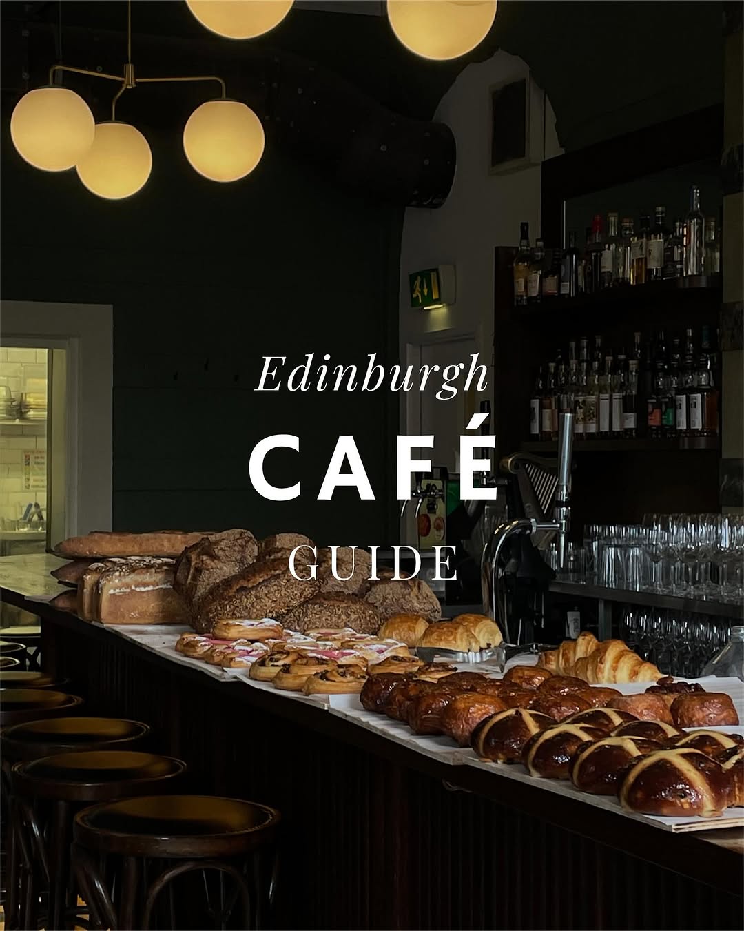 Six Edinburgh Cafés for Coffee and Brunch