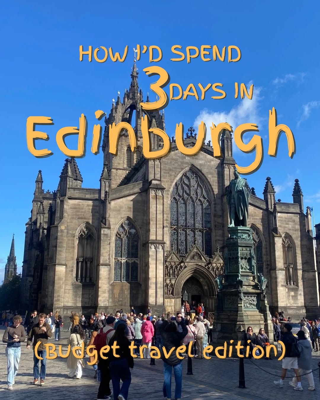 Edinburgh Itinerary: Historic Highlights and Nature Escapes