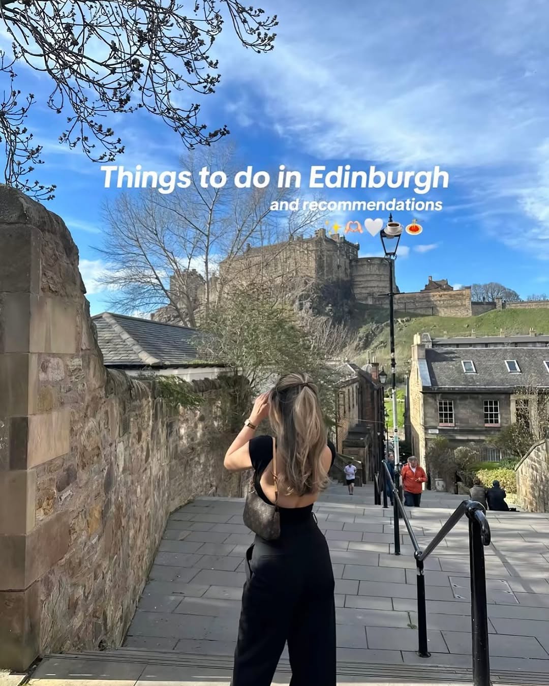 Edinburgh's Top Attractions and Food Spots
