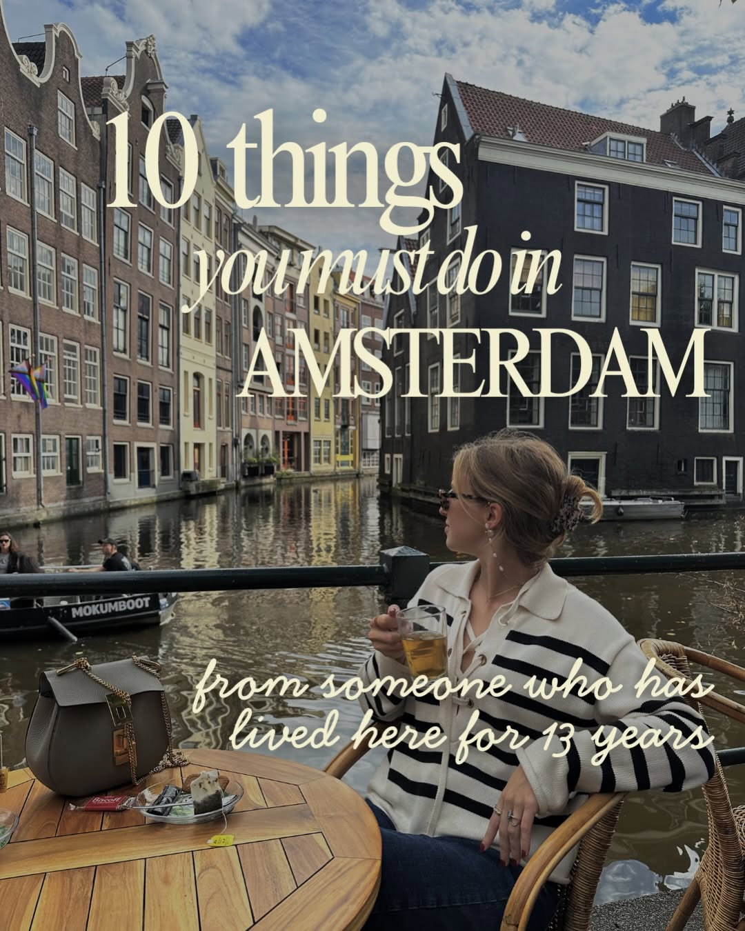 Amsterdam's Best Museums, Cafes, and Markets