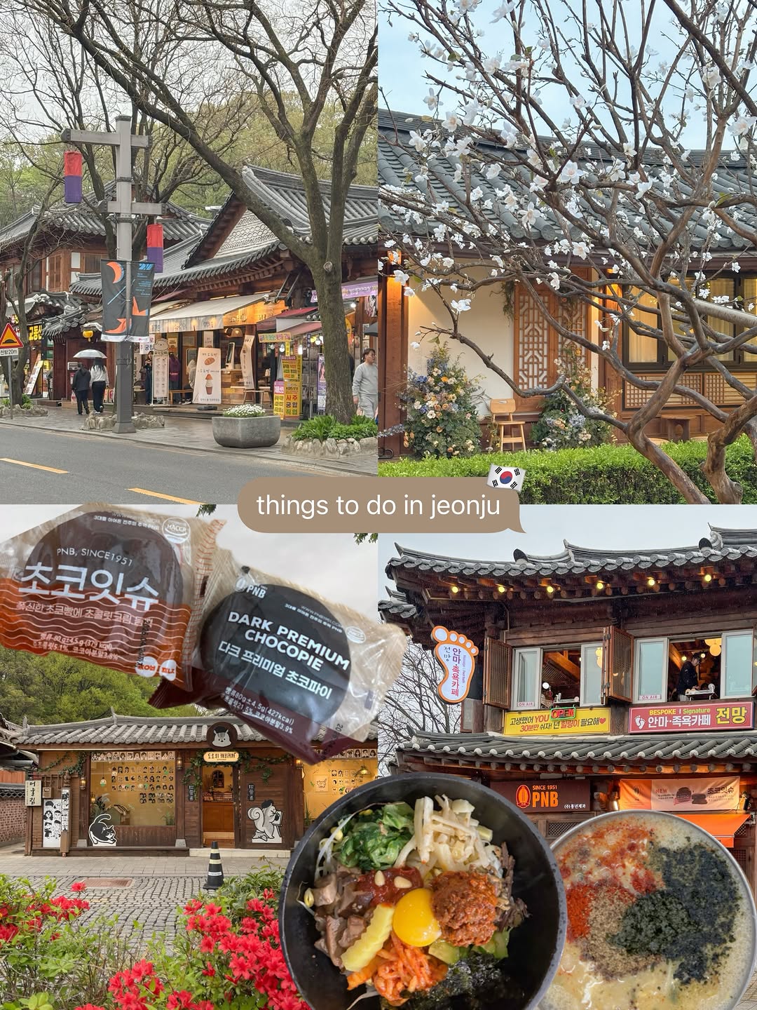 Explore Jeonju Hanok Village And Its Attractions