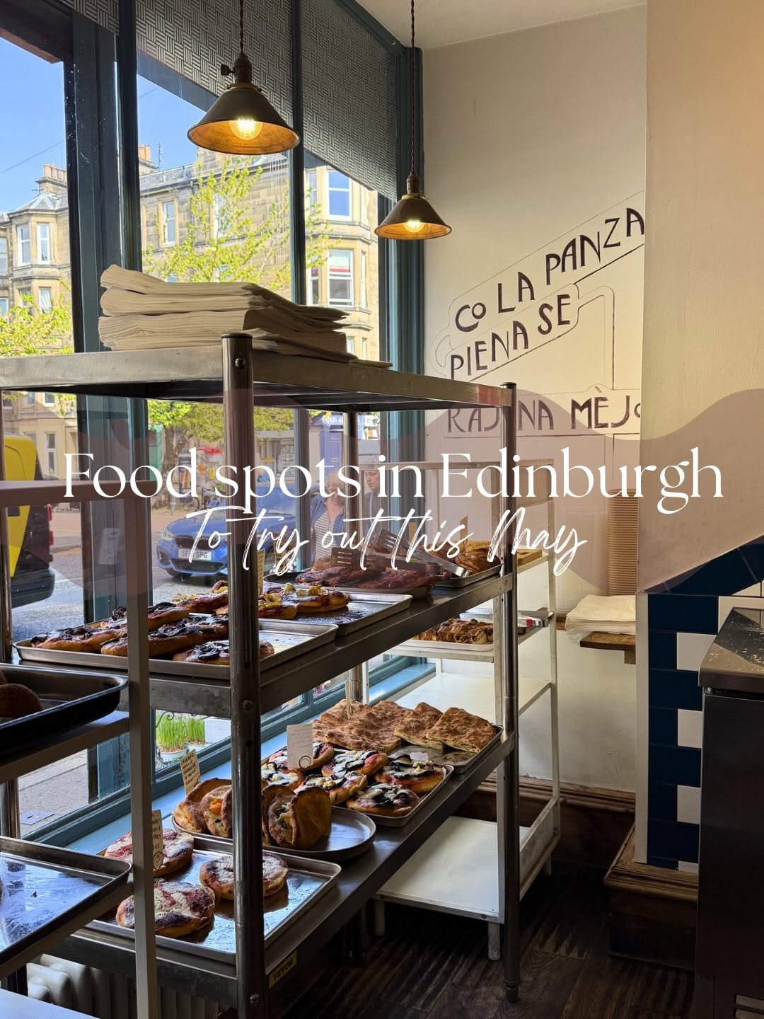 Edinburgh's Top Local Food Spots To Try