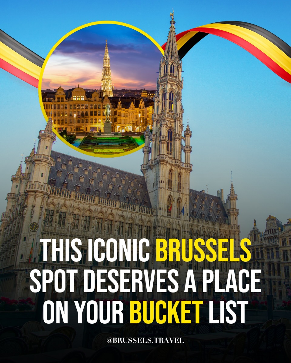Grand Place: A Stunning Brussels Square