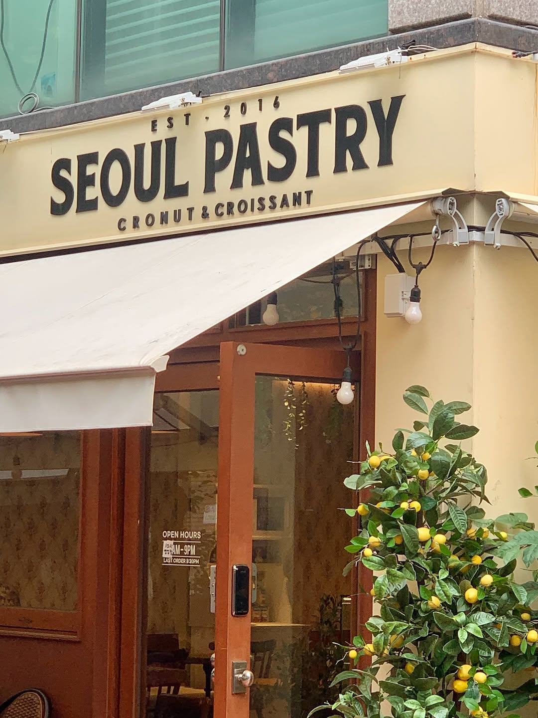 Abebe Bakery Seoul: A Delightful Cafe Experience