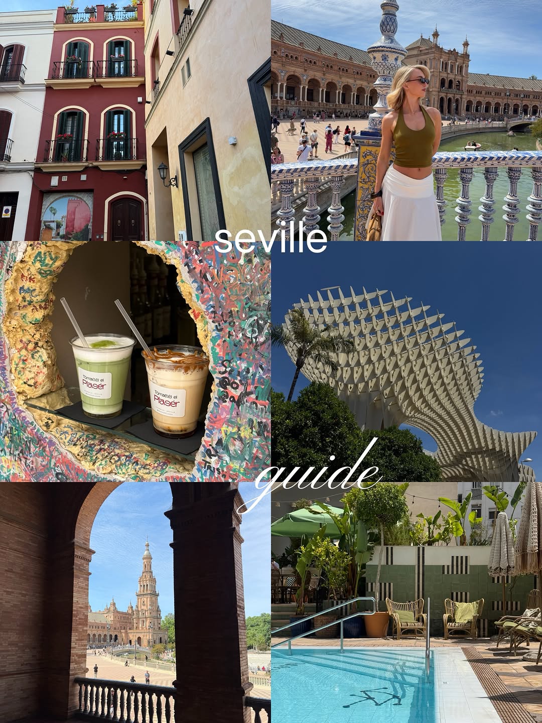 Seville's Top Spots: Attractions, Dining & Stays