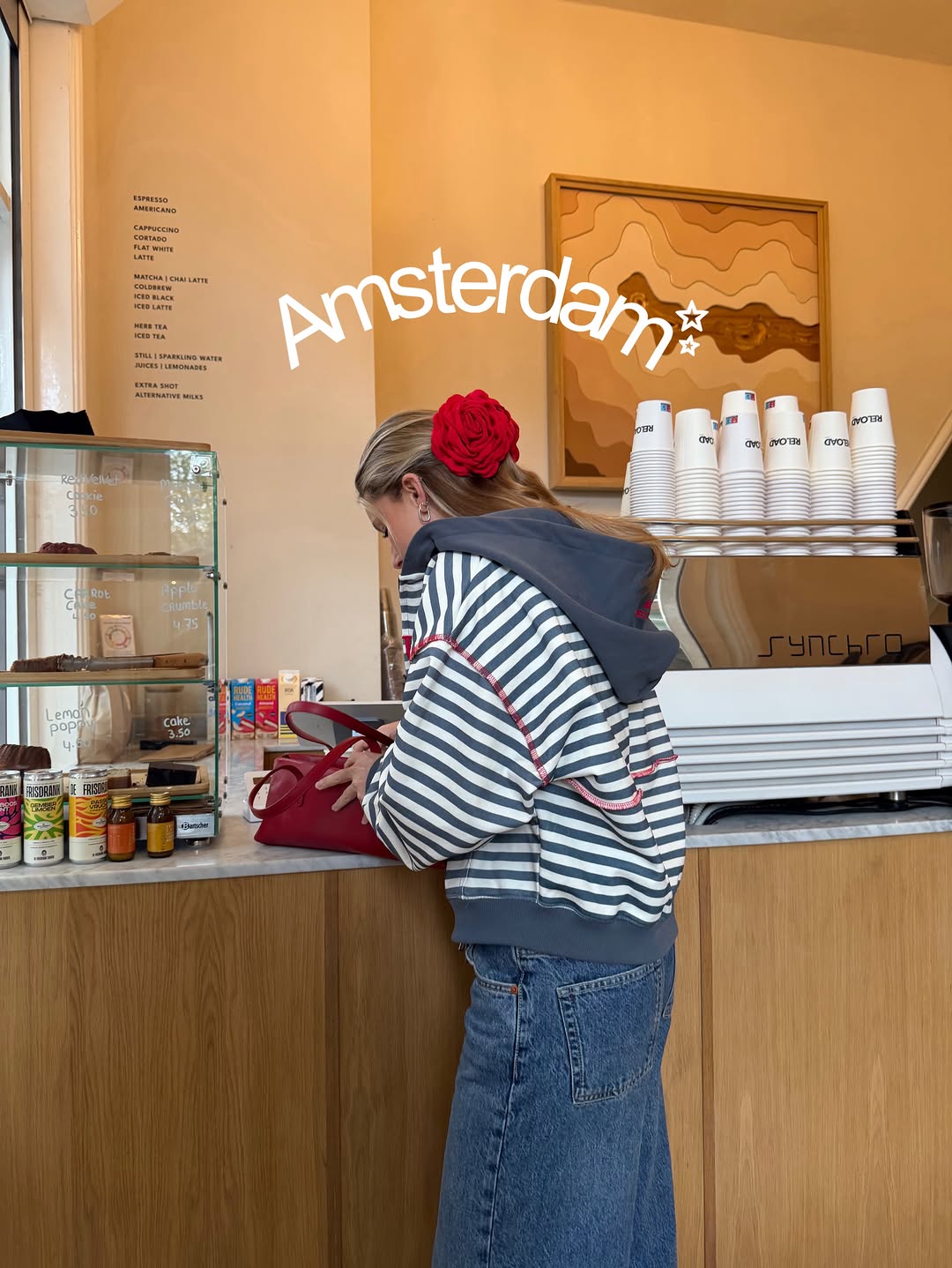 Amsterdam Food, Coffee, and Culture Adventures