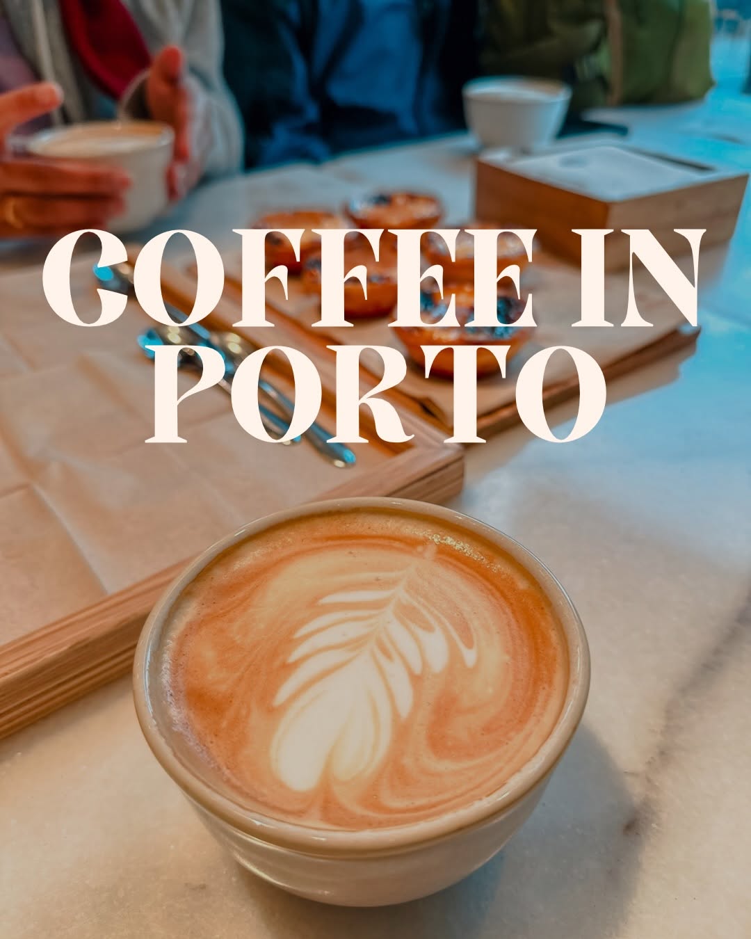 Porto's Best Coffee Shops And Cafes