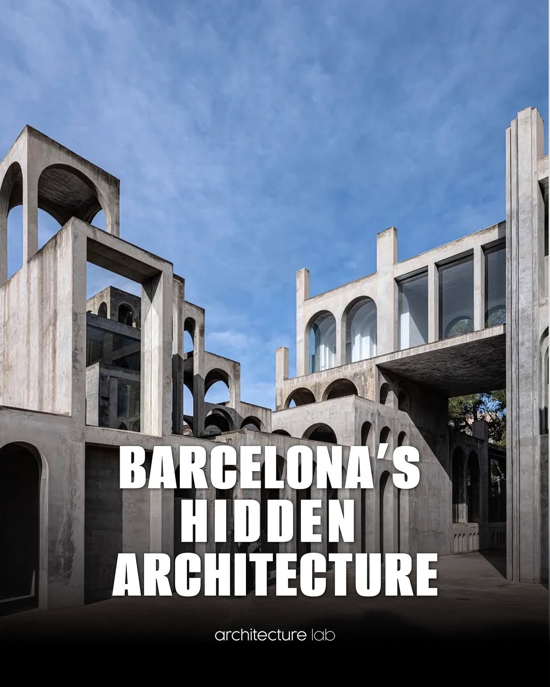 Barcelona's Hidden Architectural Gems Beyond Gaudi