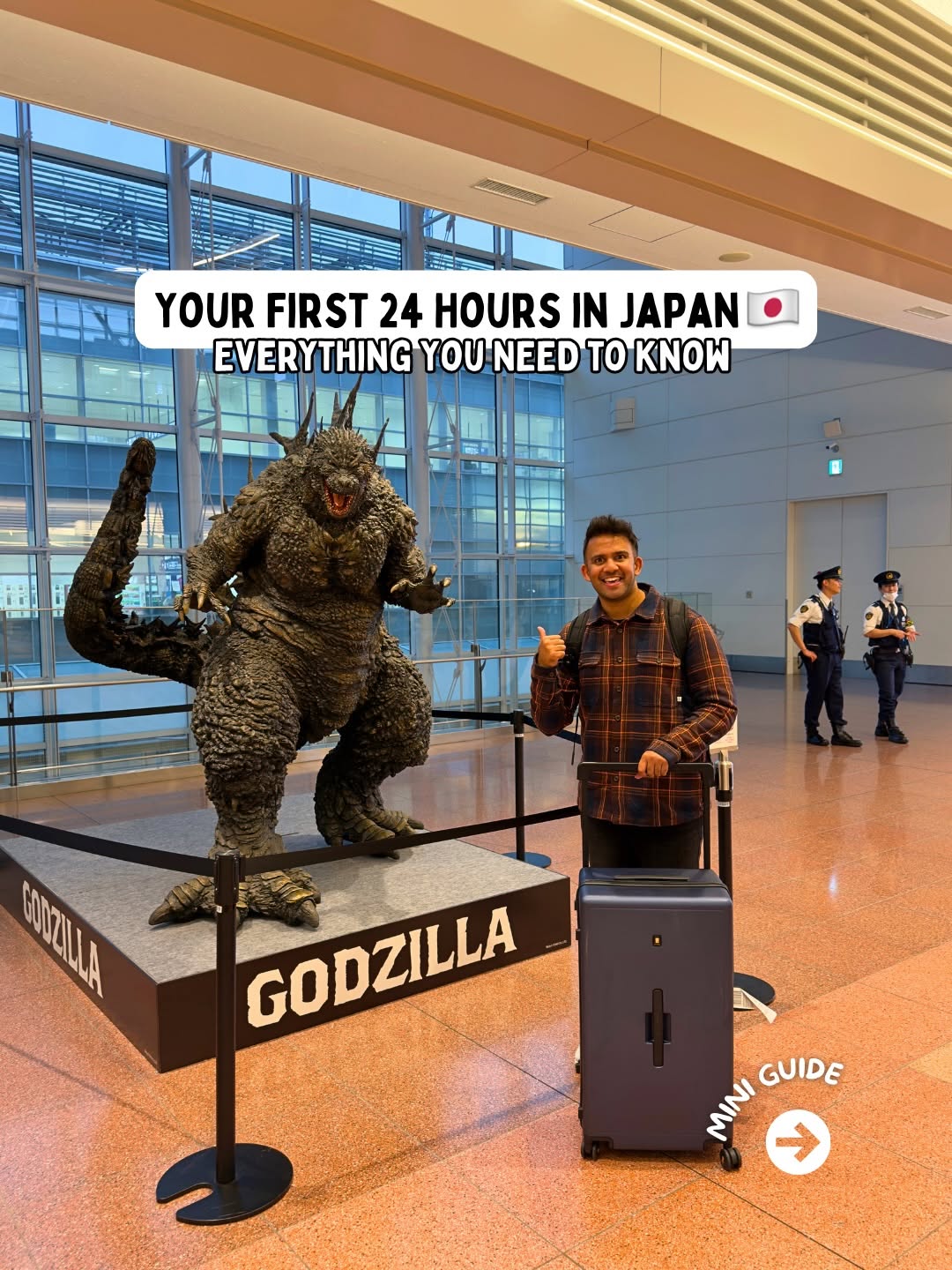 Navigating Japan: Smooth Landing and First Day Guide
