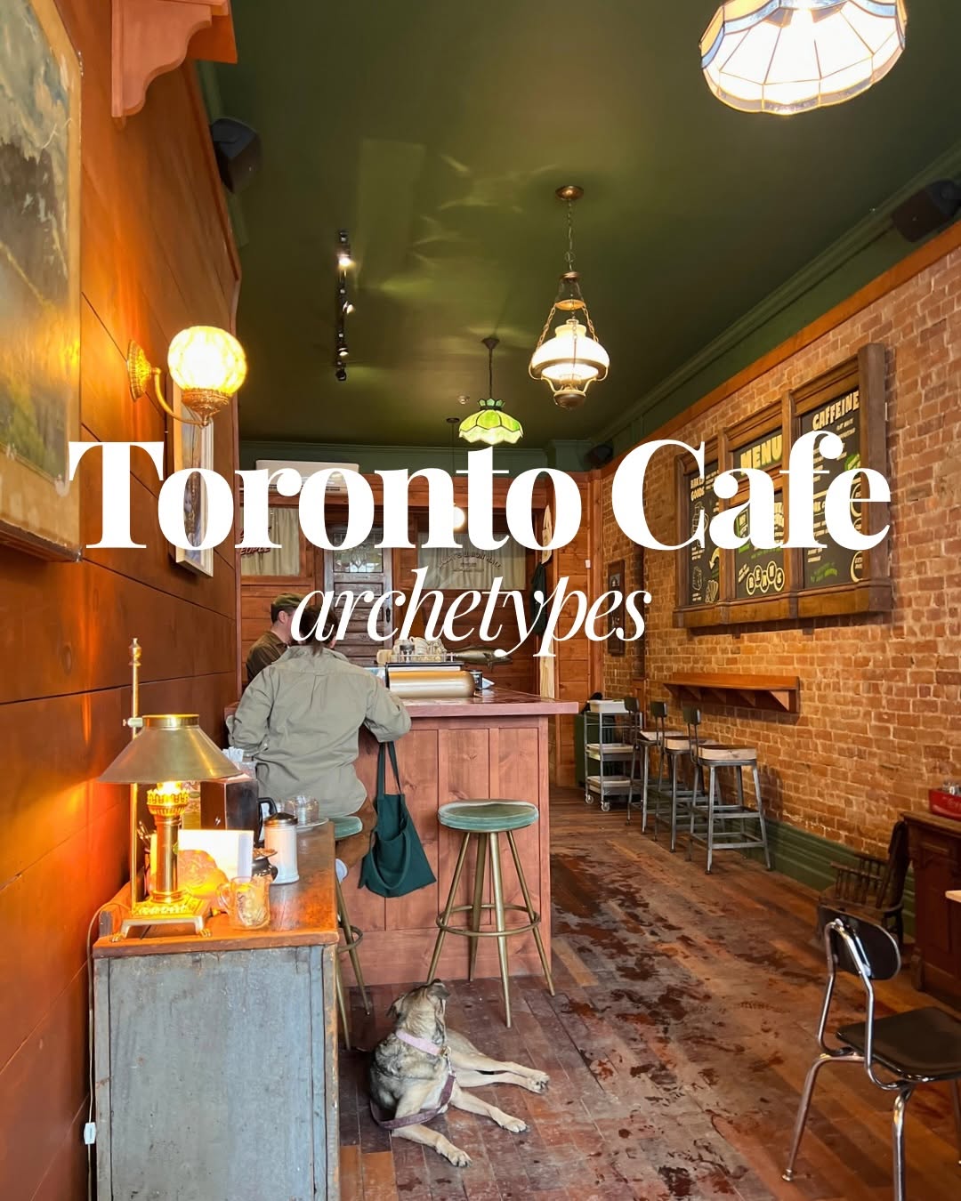 Toronto Cafes Known for Their Ambiance