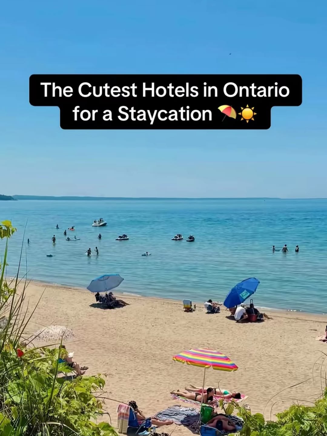 Ontario Inns, Motels, And Spas