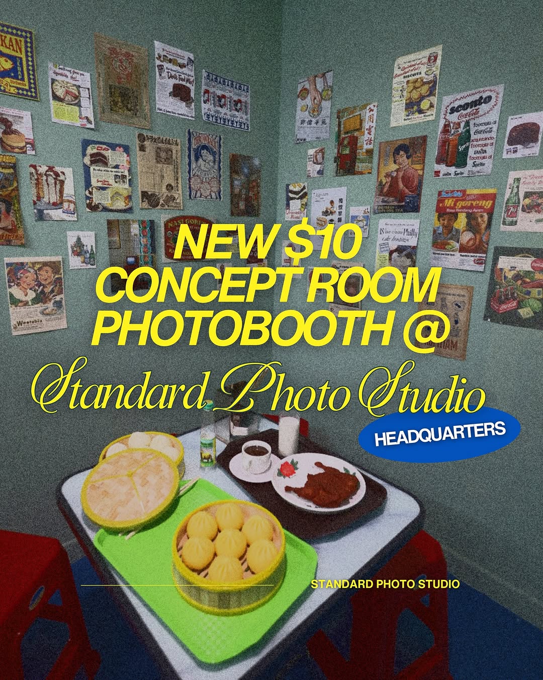 Tai Seng and Standard Photo Studio
