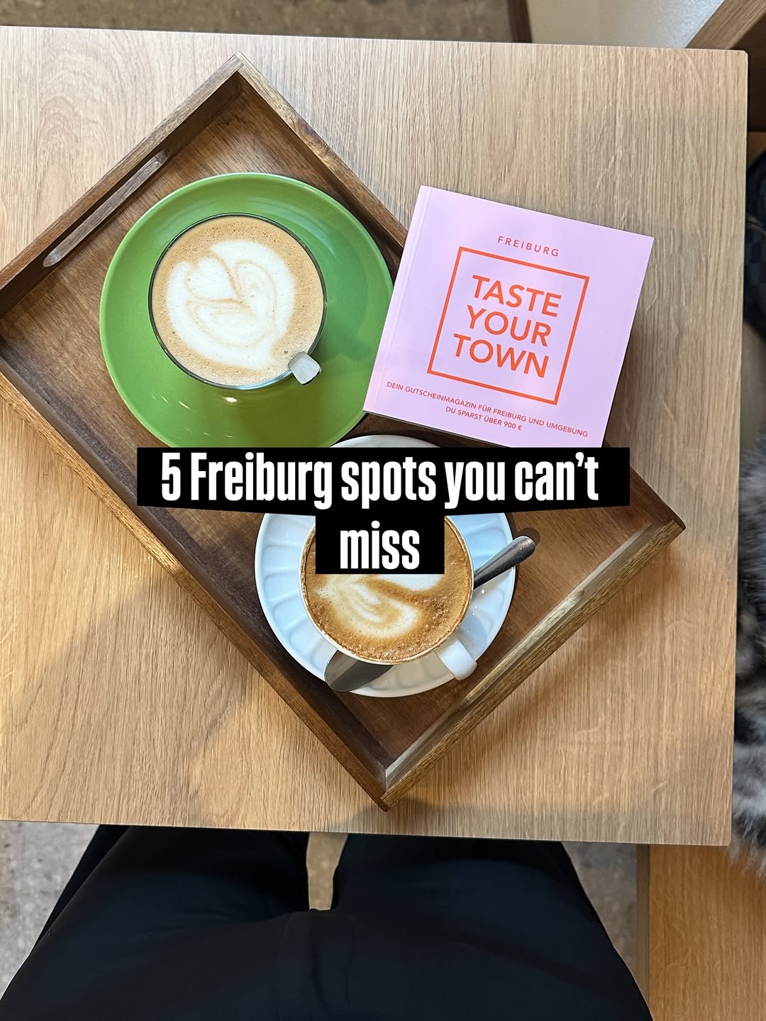 Six Specialty Coffee Spots in Freiburg