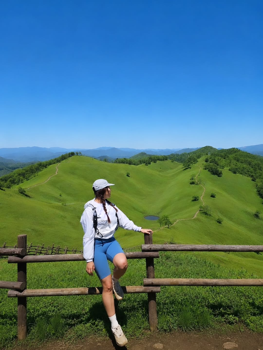Imagining a Greener Mindungsan Mountain
