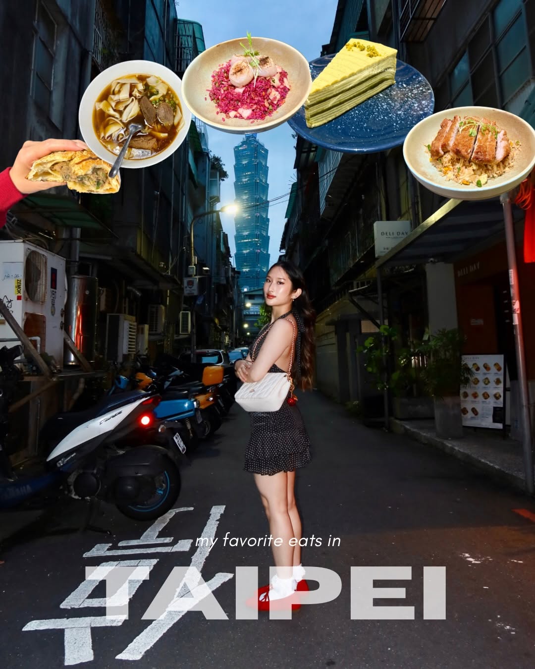 Taipei's Must-Try Restaurants and Night Market Delights